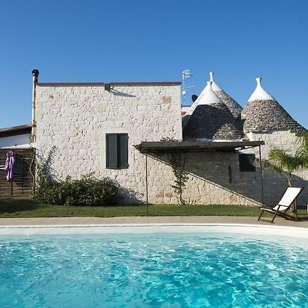 Villa Giulia B&B Castellana Grotte Dış mekan fotoğraf