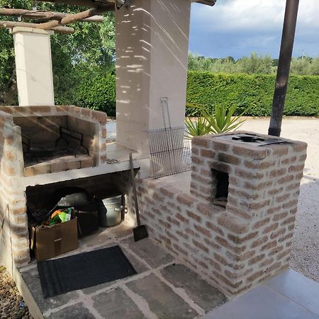 Villa Giulia B&B Castellana Grotte Dış mekan fotoğraf