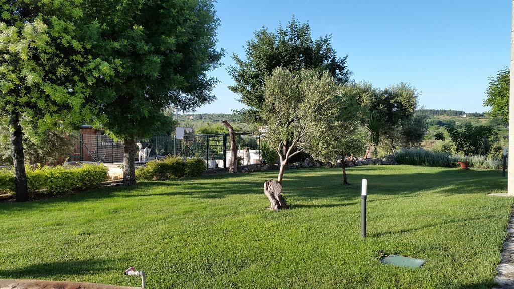 Villa Giulia B&B Castellana Grotte Dış mekan fotoğraf