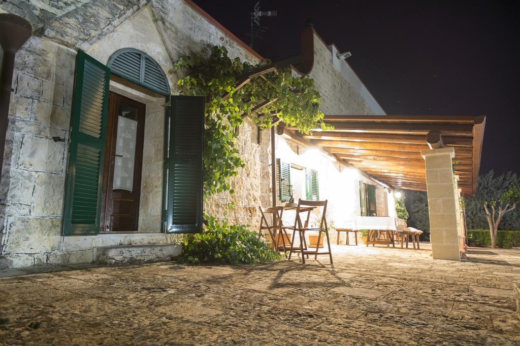 Villa Giulia B&B Castellana Grotte Dış mekan fotoğraf