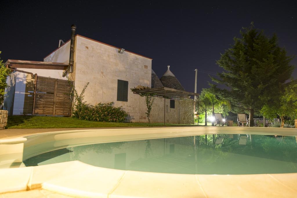 Villa Giulia B&B Castellana Grotte Dış mekan fotoğraf