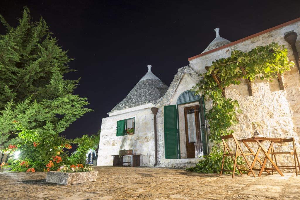 Villa Giulia B&B Castellana Grotte Dış mekan fotoğraf