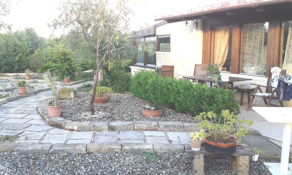 Villa Giulia B&B Castellana Grotte Dış mekan fotoğraf
