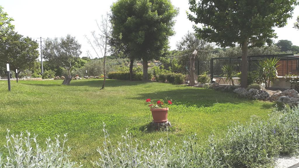 Villa Giulia B&B Castellana Grotte Dış mekan fotoğraf