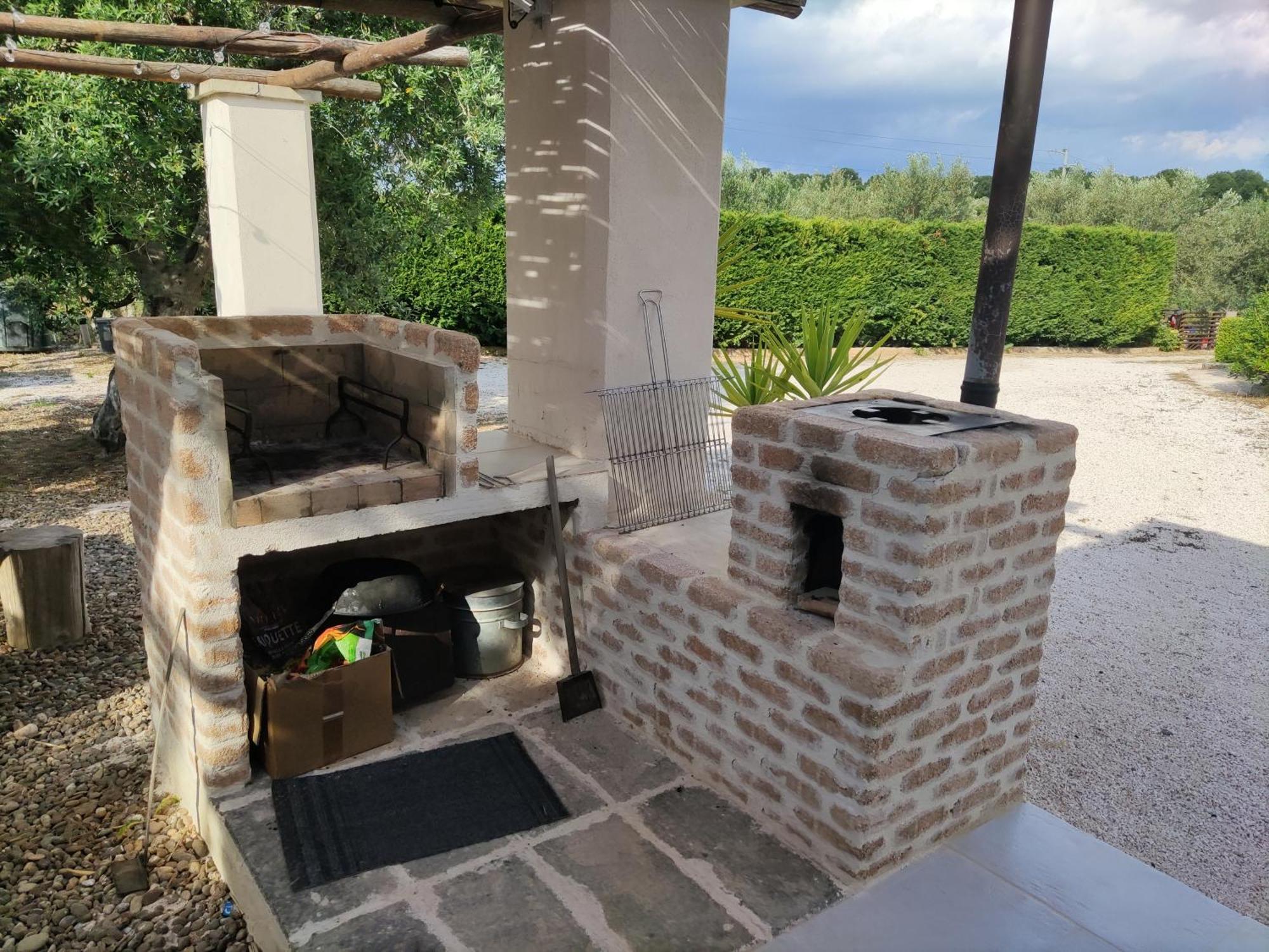 Villa Giulia B&B Castellana Grotte Dış mekan fotoğraf