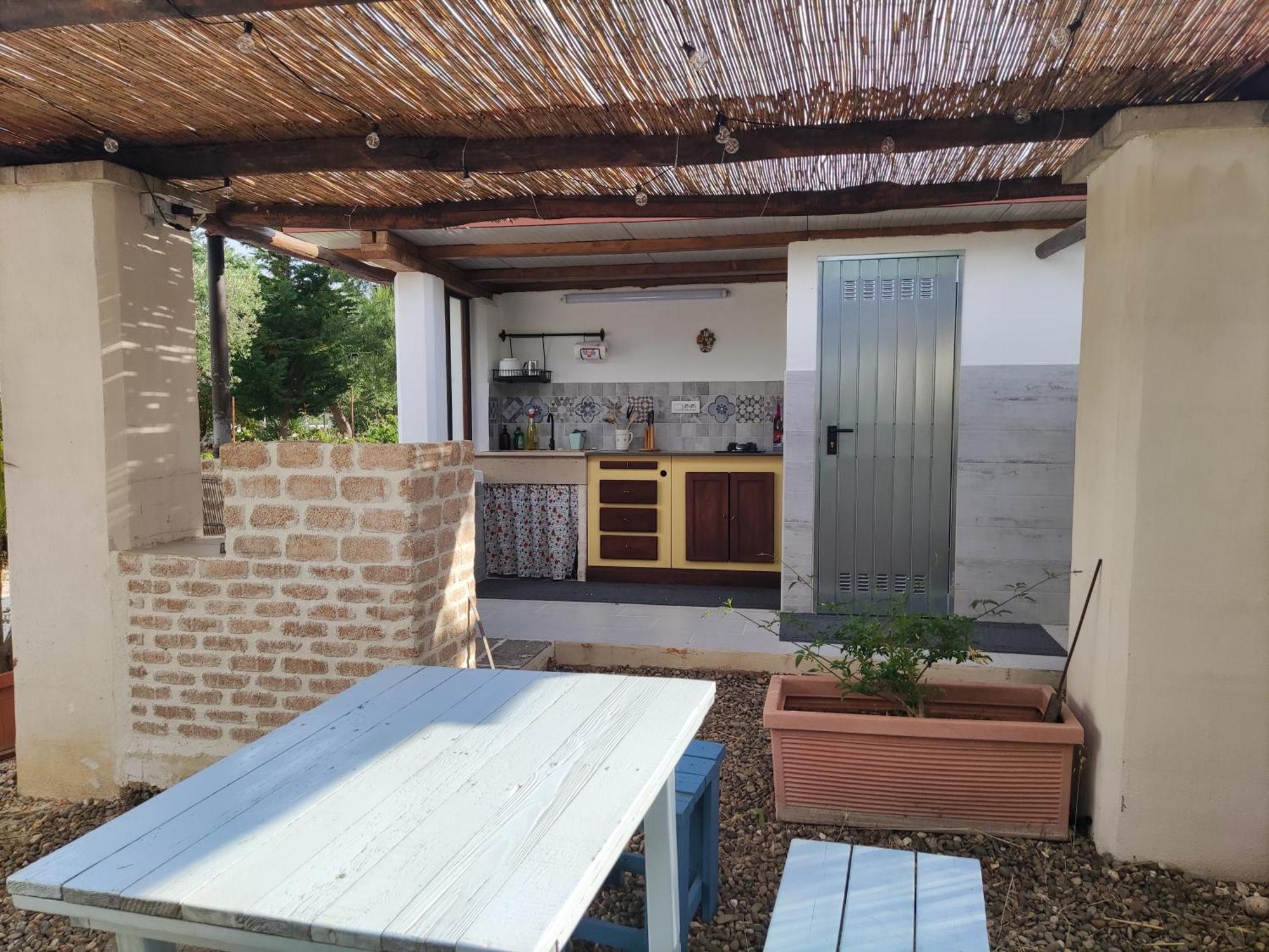 Villa Giulia B&B Castellana Grotte Dış mekan fotoğraf
