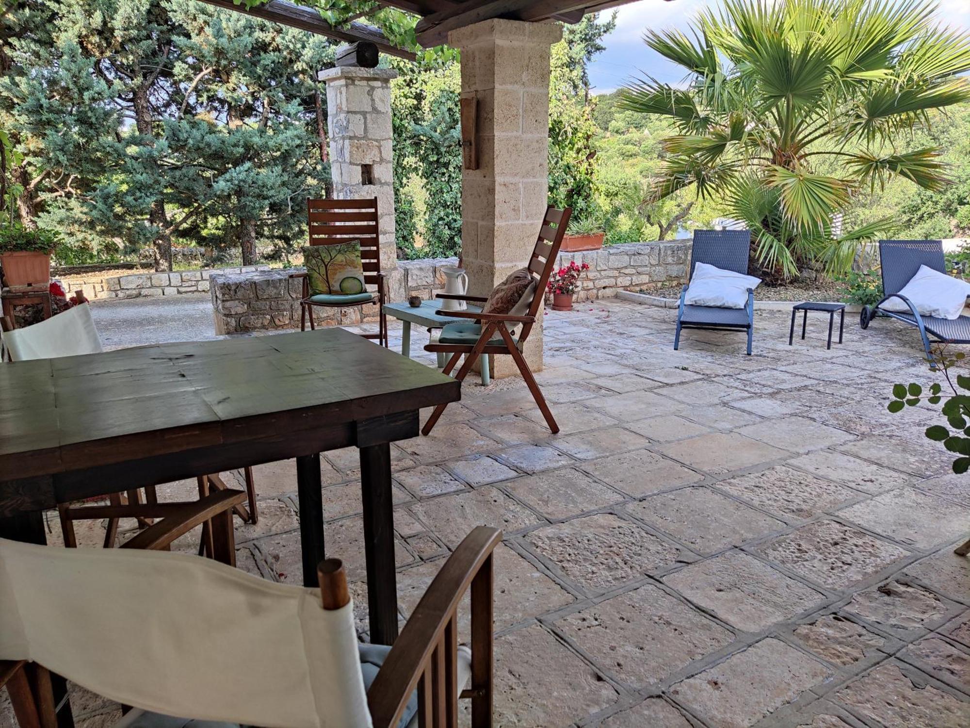 Villa Giulia B&B Castellana Grotte Dış mekan fotoğraf