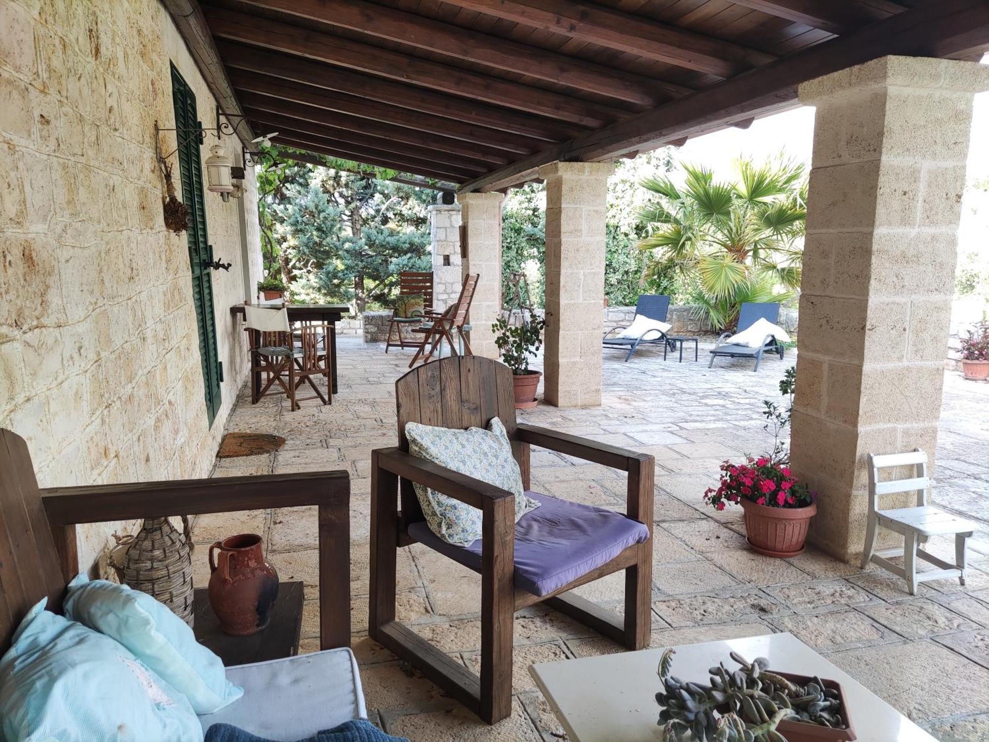 Villa Giulia B&B Castellana Grotte Dış mekan fotoğraf