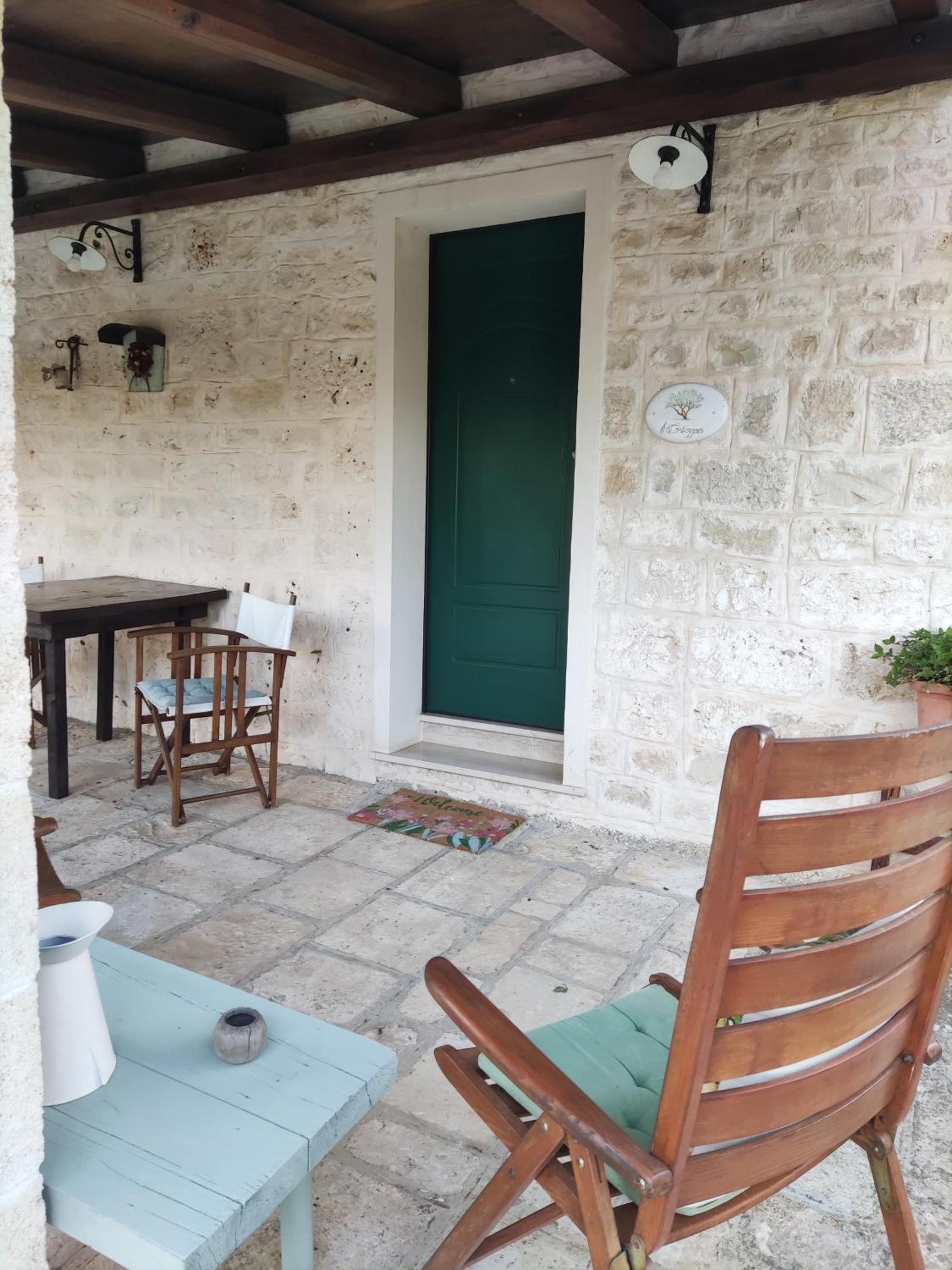 Villa Giulia B&B Castellana Grotte Dış mekan fotoğraf