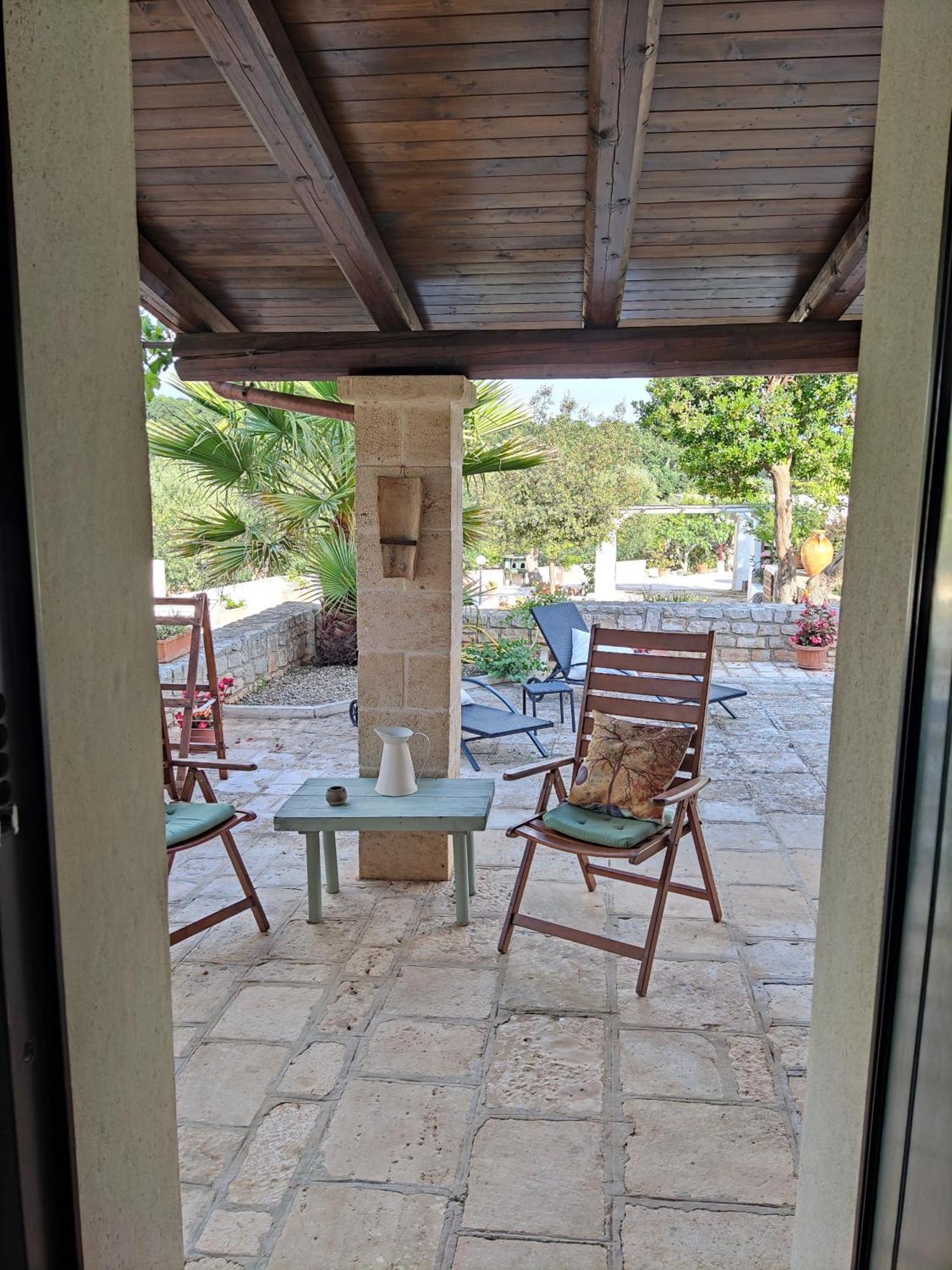 Villa Giulia B&B Castellana Grotte Dış mekan fotoğraf