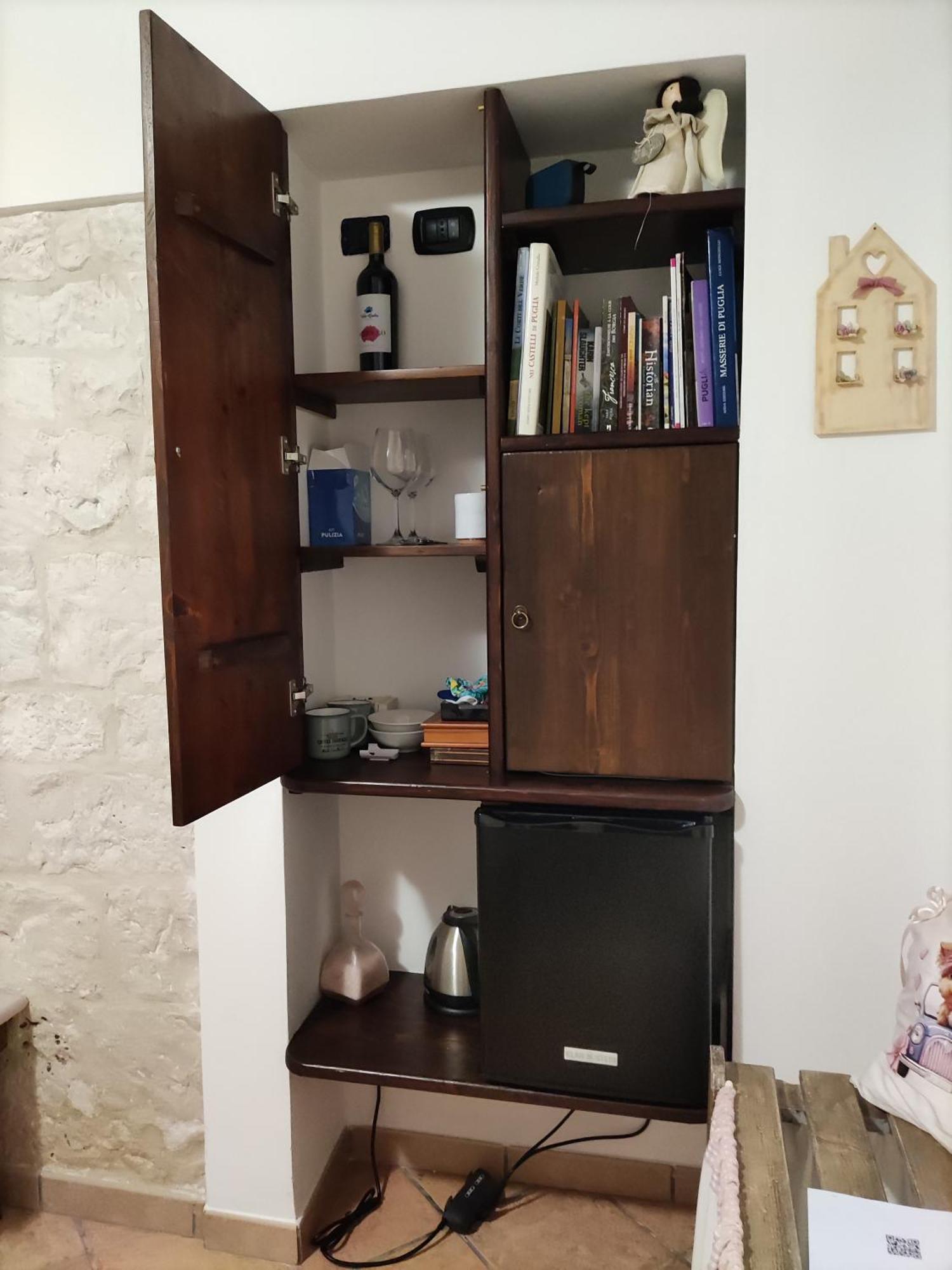 Villa Giulia B&B Castellana Grotte Dış mekan fotoğraf