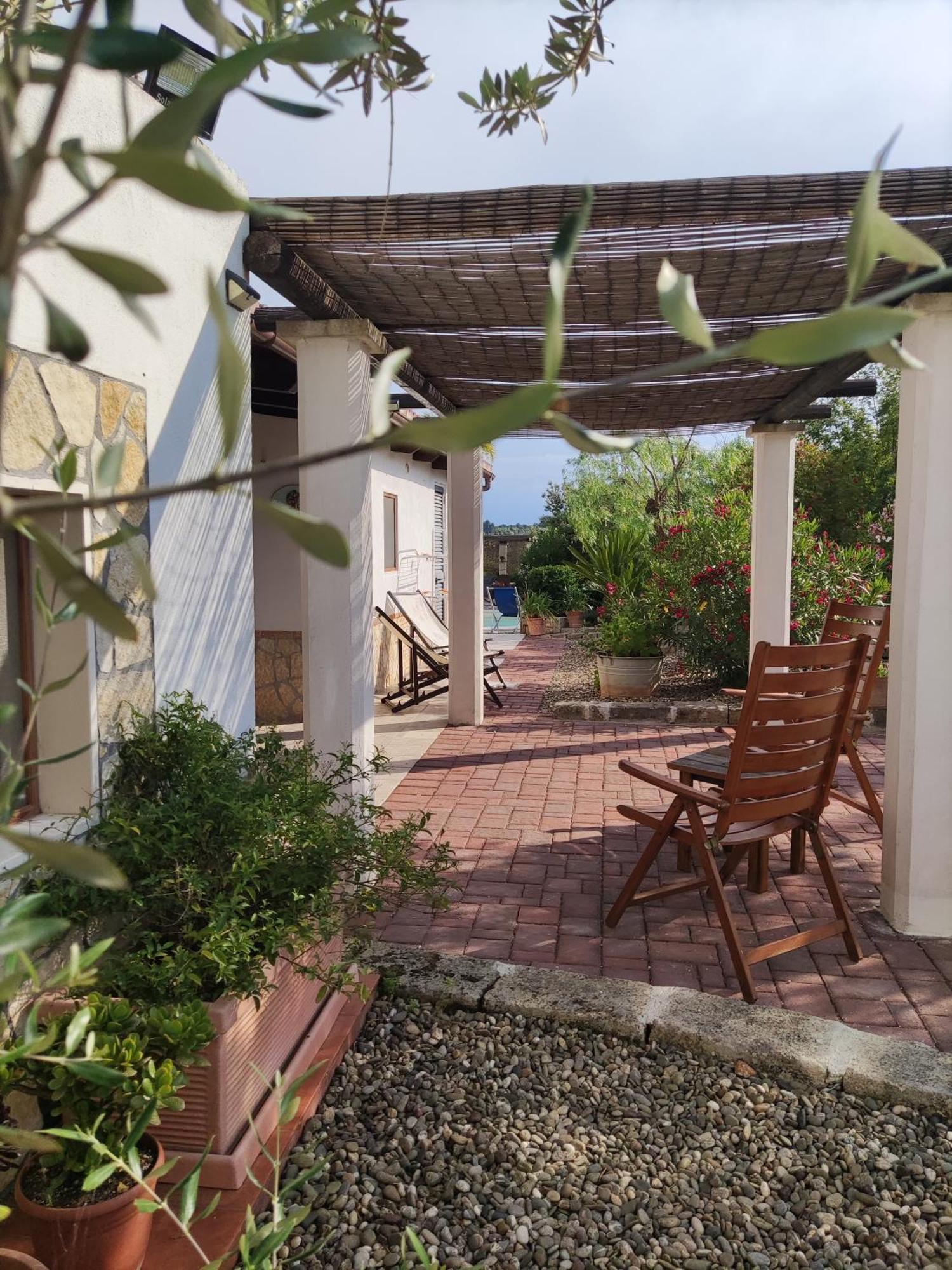 Villa Giulia B&B Castellana Grotte Dış mekan fotoğraf
