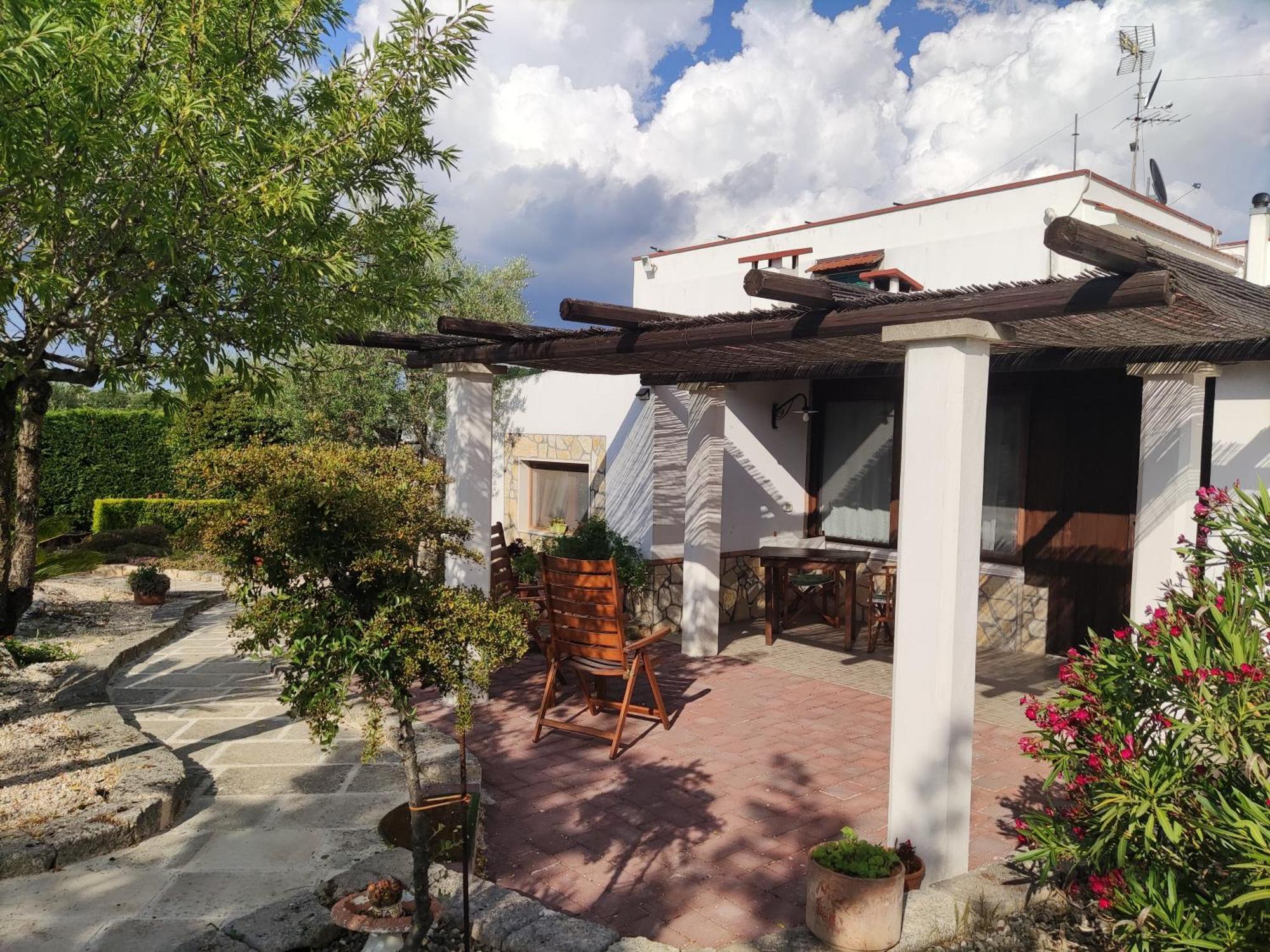 Villa Giulia B&B Castellana Grotte Dış mekan fotoğraf