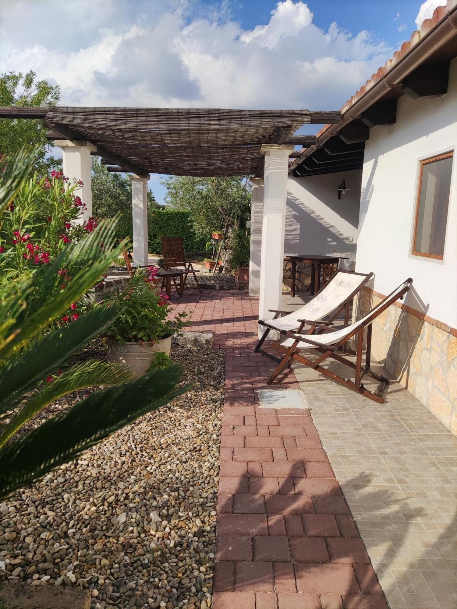 Villa Giulia B&B Castellana Grotte Dış mekan fotoğraf