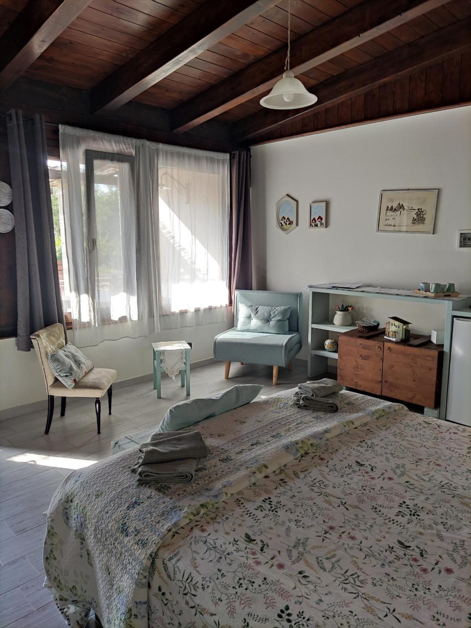 Villa Giulia B&B Castellana Grotte Dış mekan fotoğraf