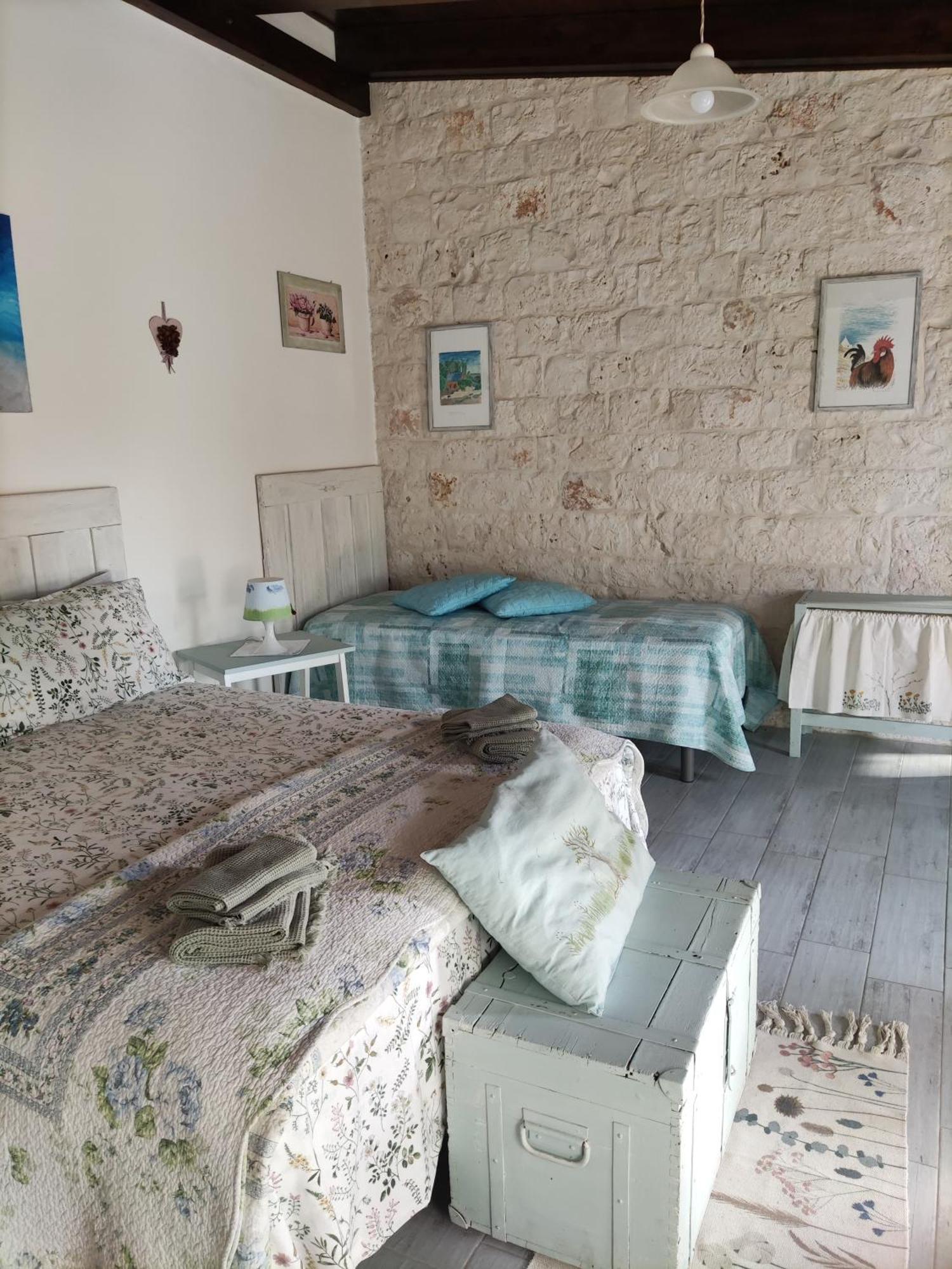 Villa Giulia B&B Castellana Grotte Dış mekan fotoğraf