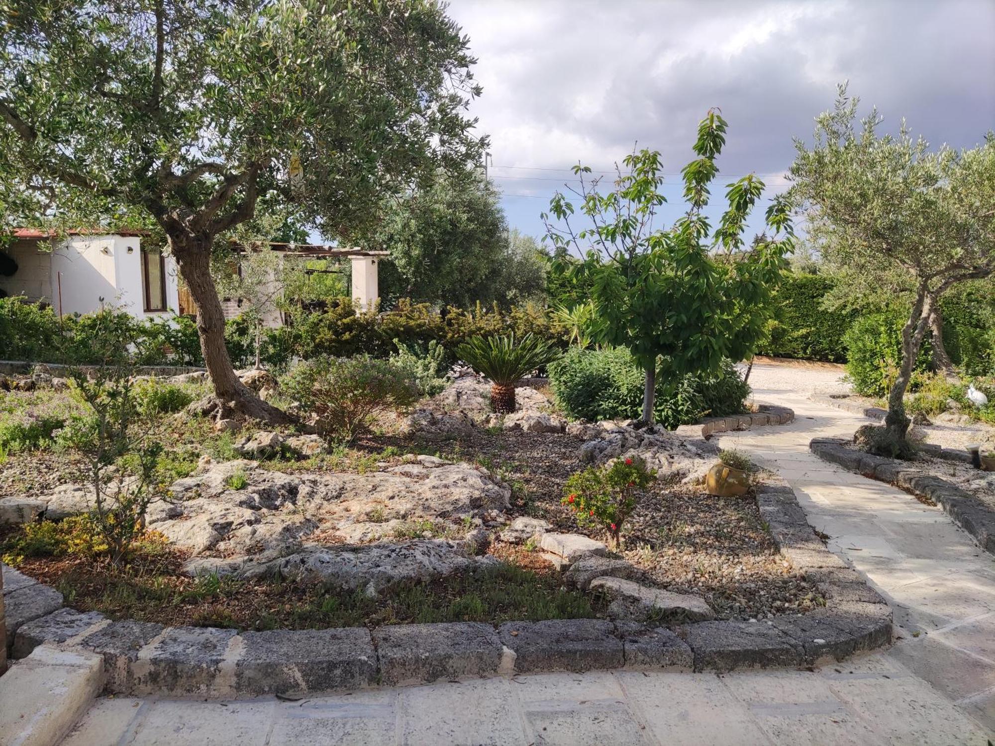 Villa Giulia B&B Castellana Grotte Dış mekan fotoğraf