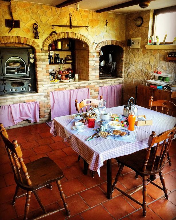 Villa Giulia B&B Castellana Grotte Dış mekan fotoğraf