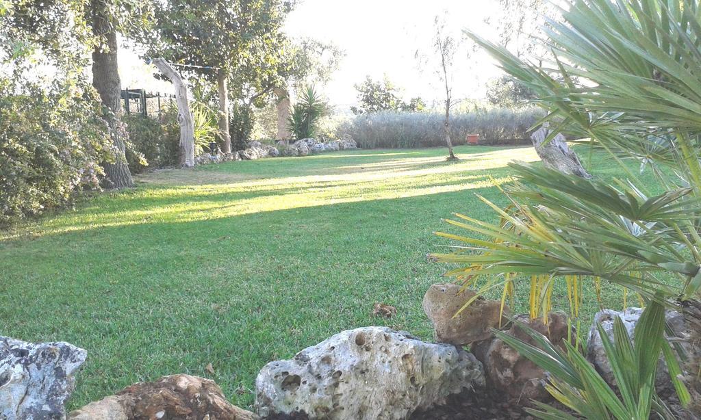 Villa Giulia B&B Castellana Grotte Dış mekan fotoğraf
