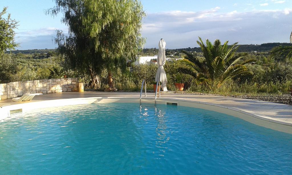 Villa Giulia B&B Castellana Grotte Dış mekan fotoğraf