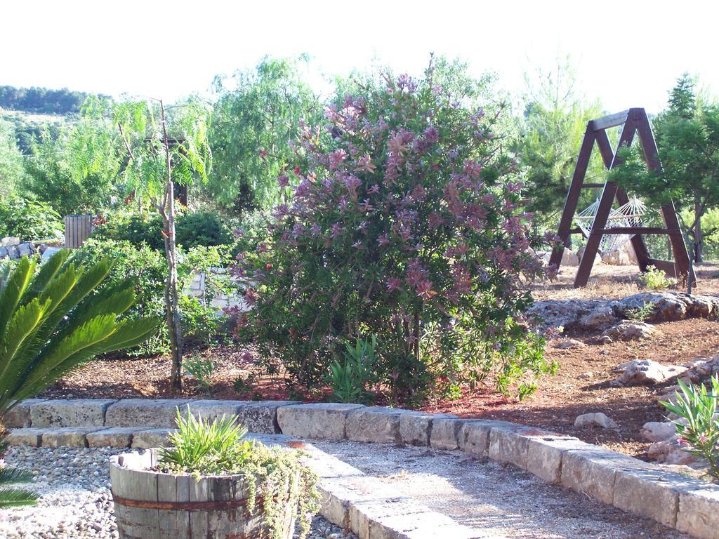 Villa Giulia B&B Castellana Grotte Dış mekan fotoğraf