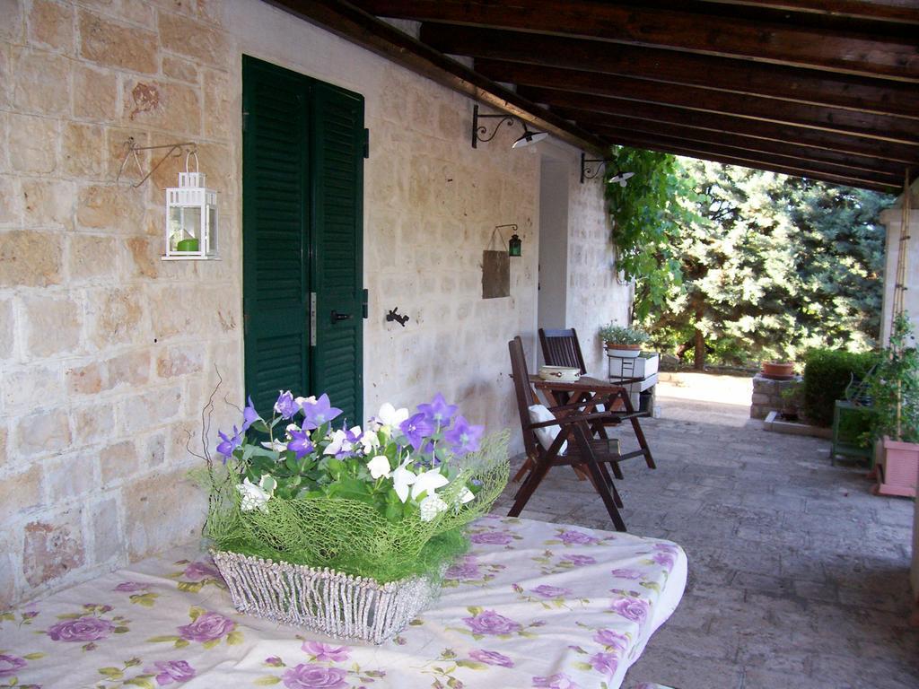 Villa Giulia B&B Castellana Grotte Dış mekan fotoğraf