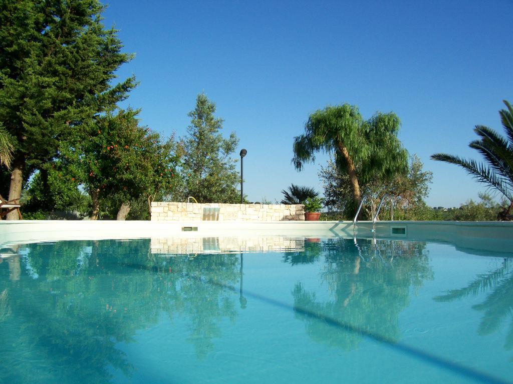 Villa Giulia B&B Castellana Grotte Dış mekan fotoğraf