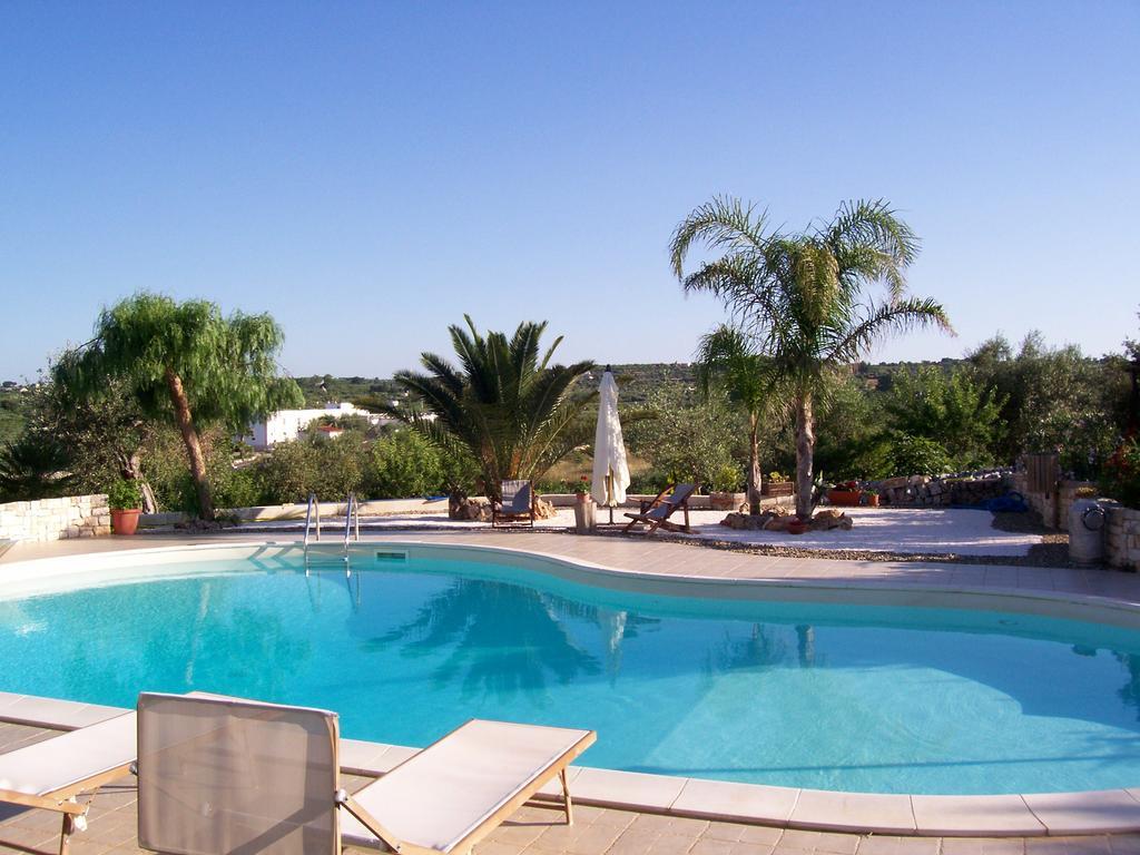 Villa Giulia B&B Castellana Grotte Dış mekan fotoğraf