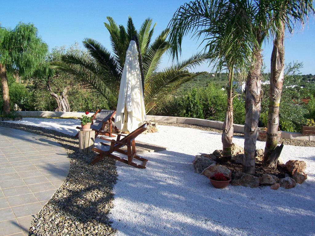 Villa Giulia B&B Castellana Grotte Dış mekan fotoğraf