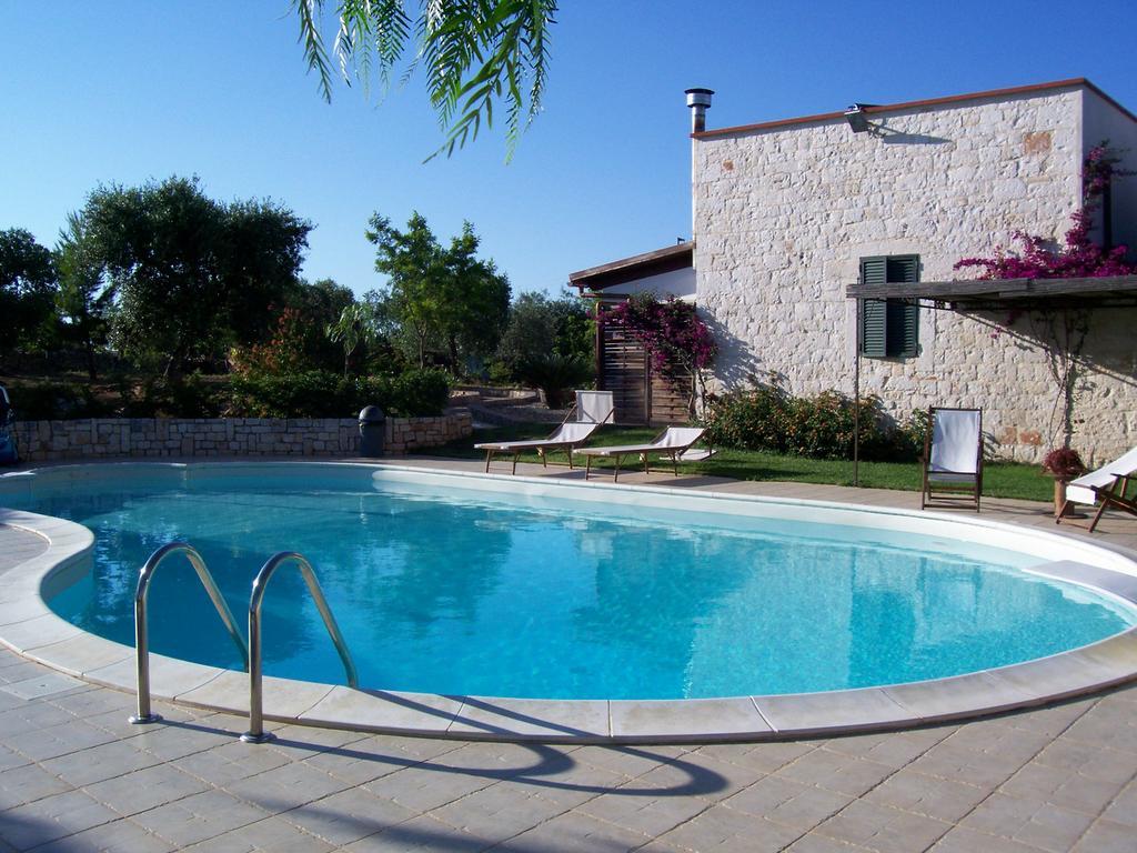 Villa Giulia B&B Castellana Grotte Dış mekan fotoğraf