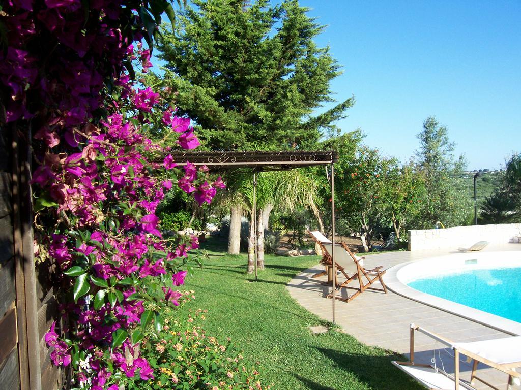 Villa Giulia B&B Castellana Grotte Dış mekan fotoğraf