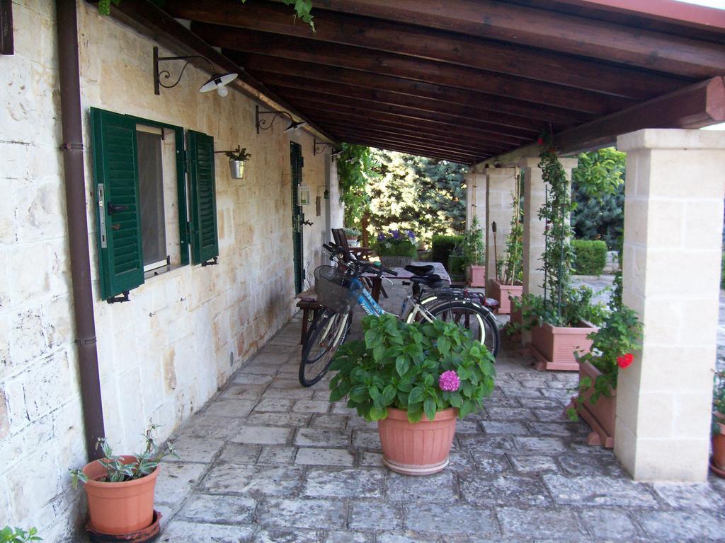 Villa Giulia B&B Castellana Grotte Dış mekan fotoğraf