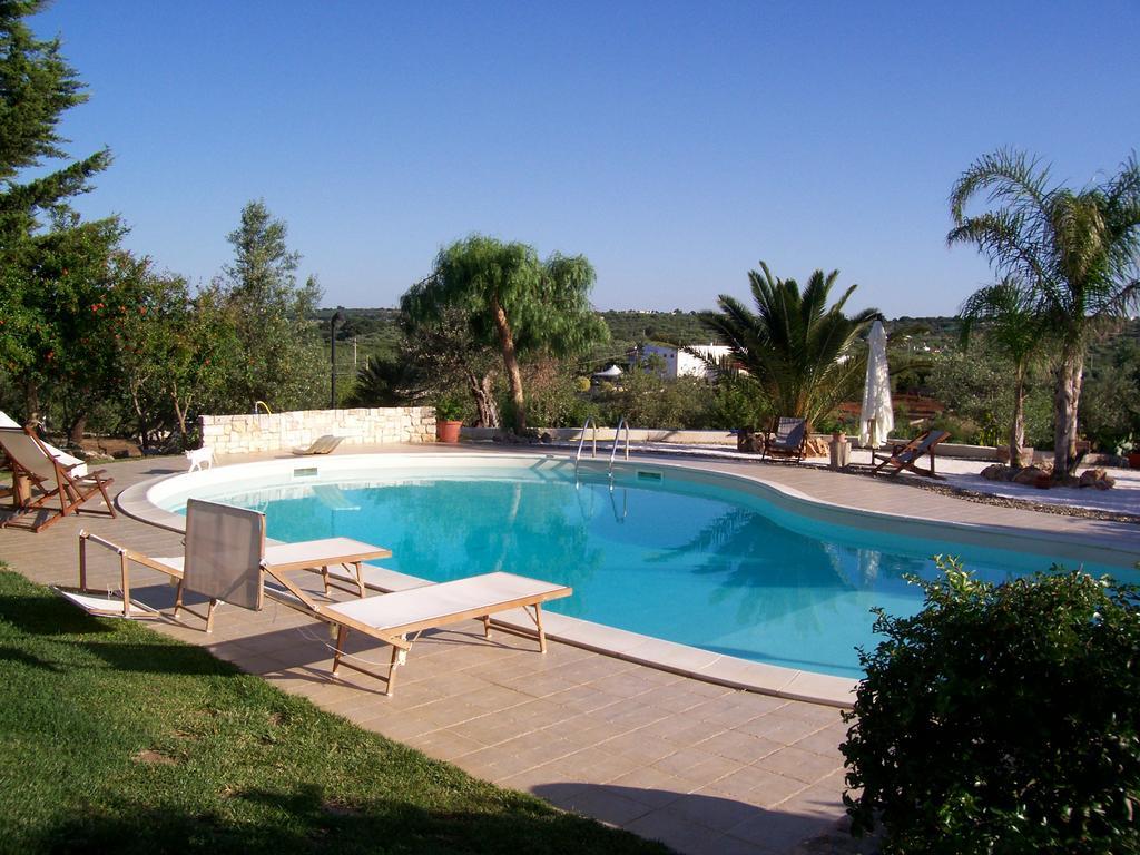Villa Giulia B&B Castellana Grotte Dış mekan fotoğraf