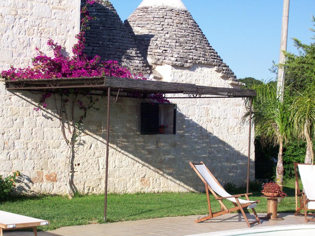 Villa Giulia B&B Castellana Grotte Dış mekan fotoğraf