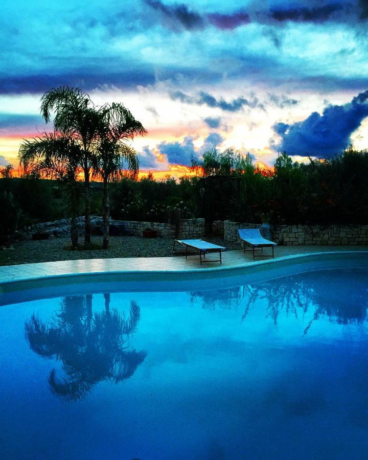 Villa Giulia B&B Castellana Grotte Dış mekan fotoğraf